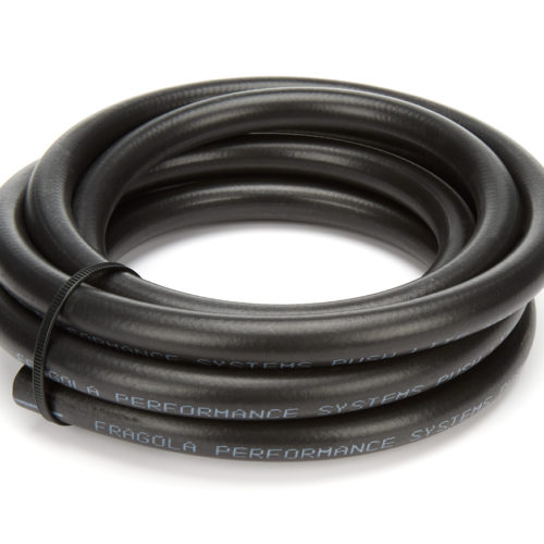 #6cPush-Lite Hose 10ft Hi-Temp - Black