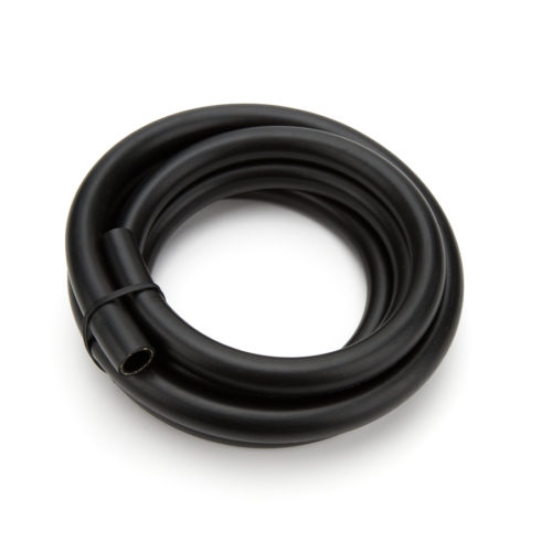 #10 Push-Lite Hi-Temp Hose 10ft - -BLack