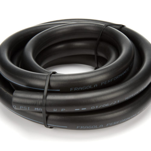 #12 Push-Lite Hose 15ft Hi-Temp - Black