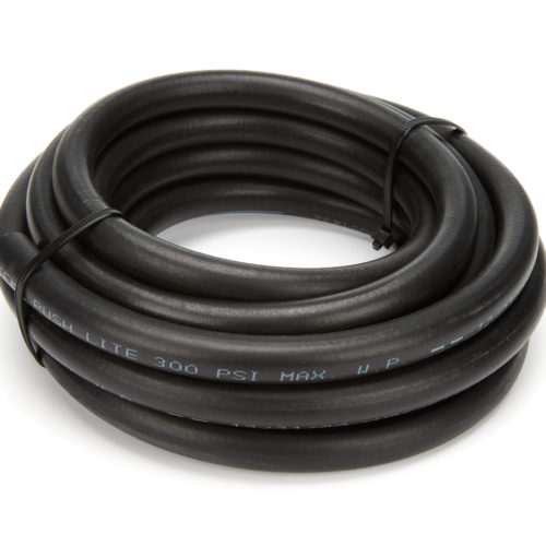 #6cPush-Lite Hose 20ft Hi-Temp - Black