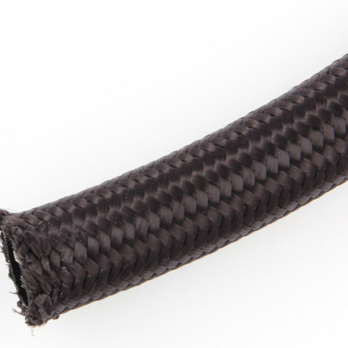 #10 Blk Nylon Race Hose 3ft
