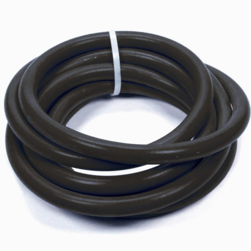 #6 Push-Lok Hose Black 10ft