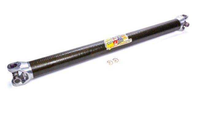 Drive Shaft Carbon Fiber 2.75in Dia 34.5in Long