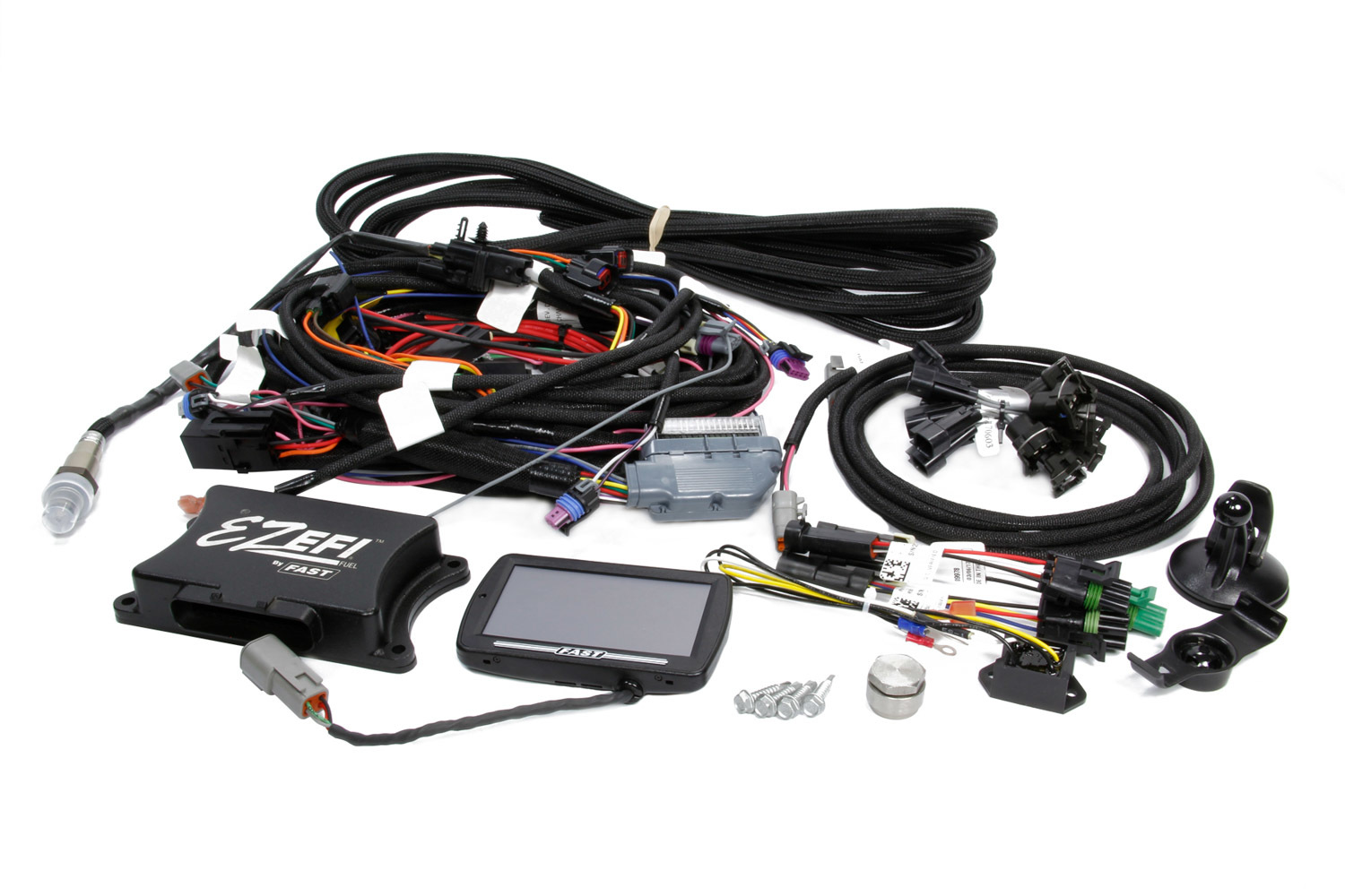 EZ EFI Kit MultiPort RetroFit Color RV Parts Express