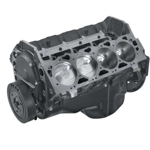 BBC 502 Short Block Assembly