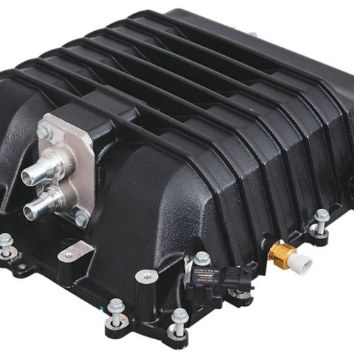 ZL1 6.2L Supercharger Lid Kit