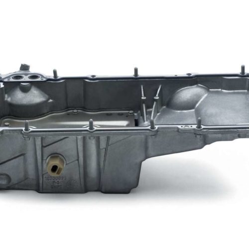 Oil Pan Assembly