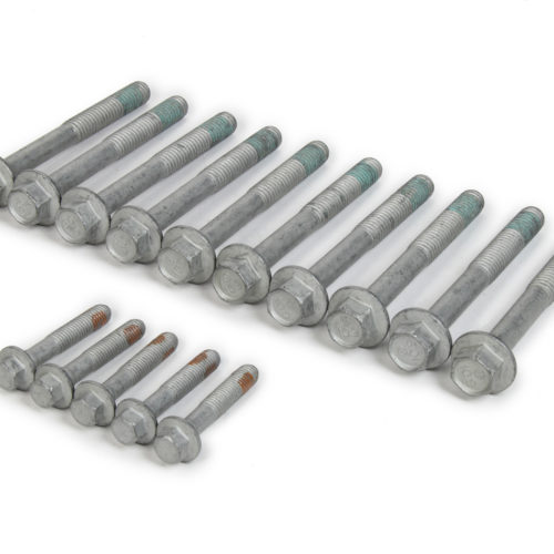 Cylinder Head Bolt Kit Chevy LS Engines