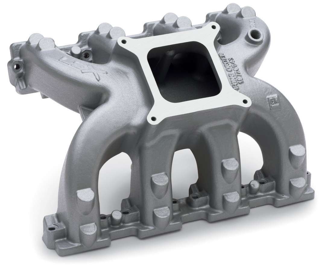 LSX Intake Manifold w/4150 Flange RV Parts Express Specialty RV