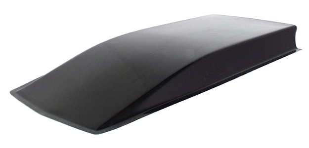 Smooth Cowl Hood Scoop - 4in X 56in - Rv Parts Express - Specialty Rv 