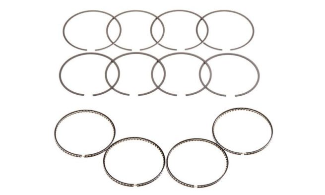 Piston Ring Set 2.953 1.2 1.5 2.8mm