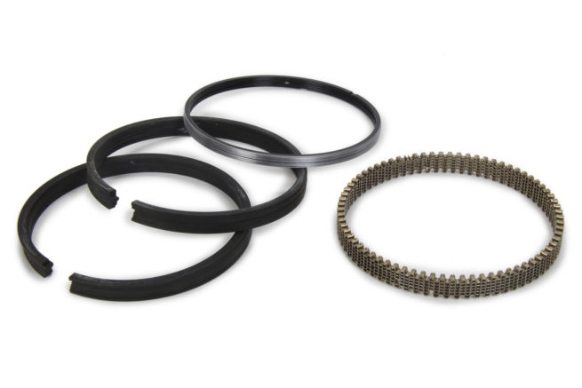 Piston Ring Set 96.50 Bore 6-Cylinder