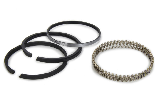 Piston Ring Set 4-Cyl.