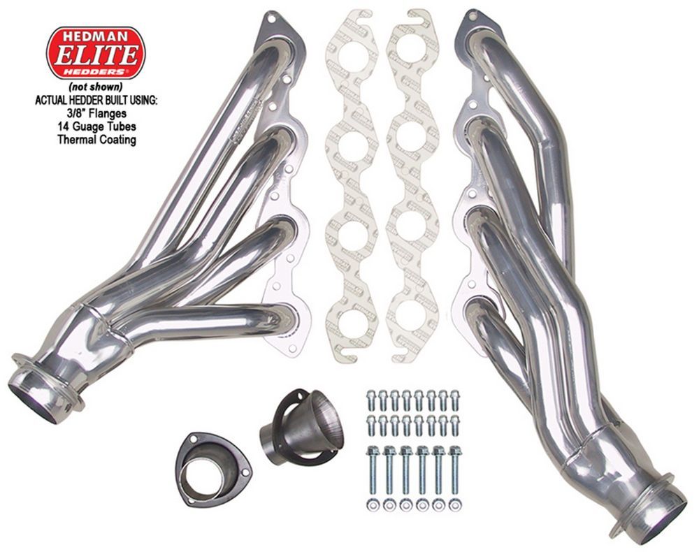 67-81 BB Camaro Elite Headers - RV Parts Express - Specialty RV Parts ...