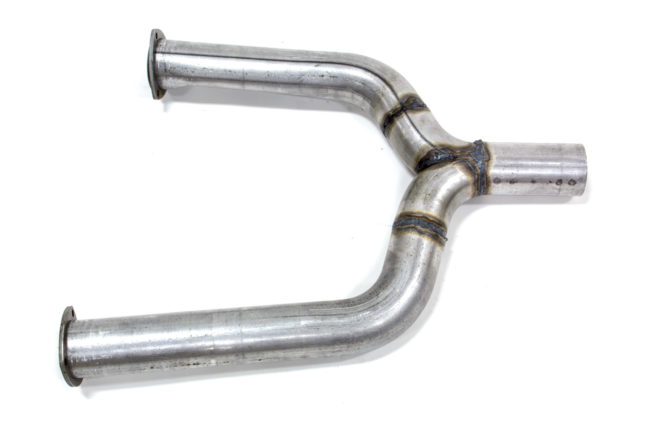 Corvette Y-Pipe For 2149/2151