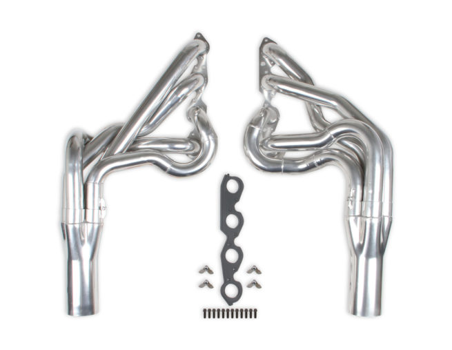 BBC S/C Coated Headers - 67-69 Camaro/68-74 Nova