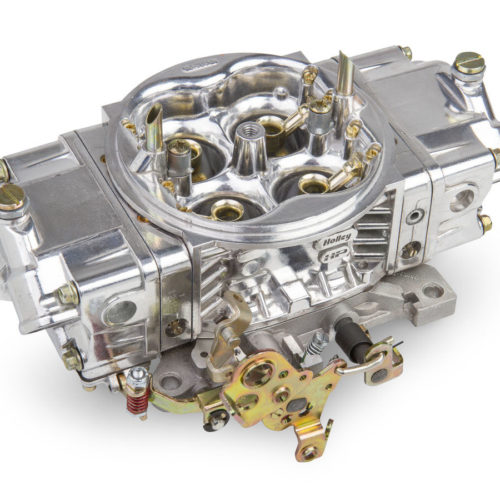 Carburetor- 850CFM Alm. HP Series