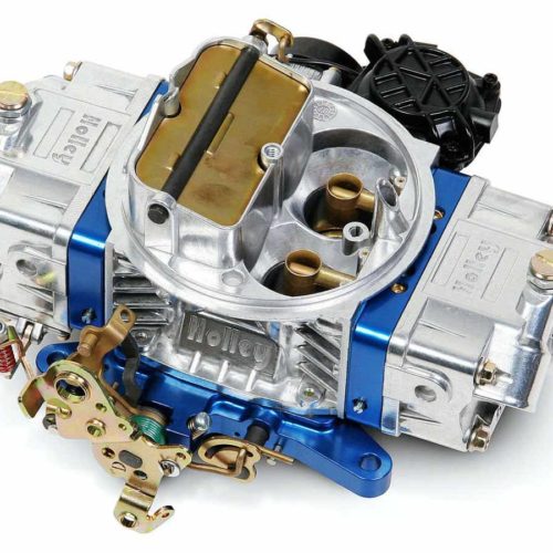 Carburetor - 670CFM Ultra Street Avenger
