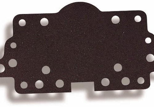Secondary Metering Plate Gasket
