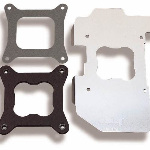 Square Flange Heat Shiel
