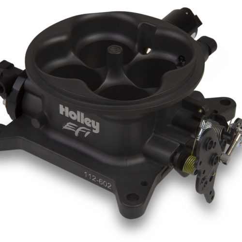 Univ 1000CFM Throttle Body - 4150 Race Series