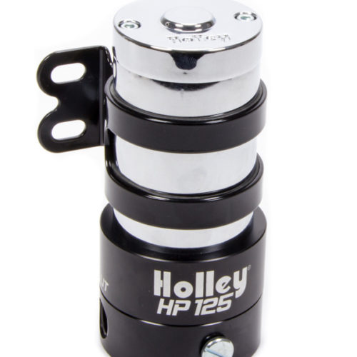 Billet Base Electric Fuel Pump