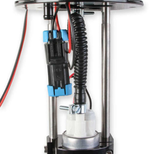 EFI Fuel Pump Module Assy. 6-Bolt 450 LPH