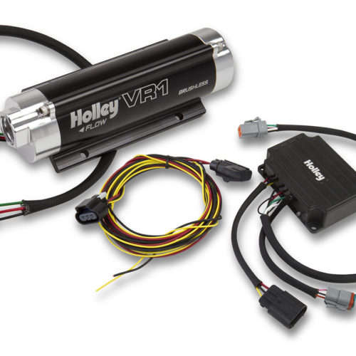 VR1 Electric Fuel Pump w/Controller 130PSI