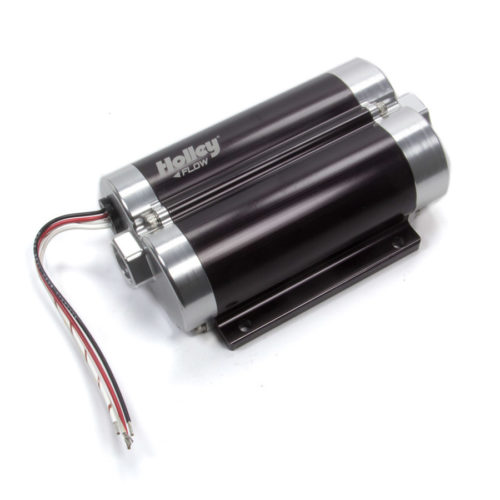 Dominator In-Line Fuel Pump #10 ORB In/Outlet