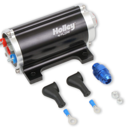 Billet Electric Fuel Pump Inline 100GPH