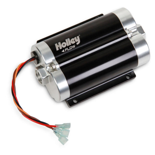 4500 In-Line Billet Elect Fuel Pump - 190GPH