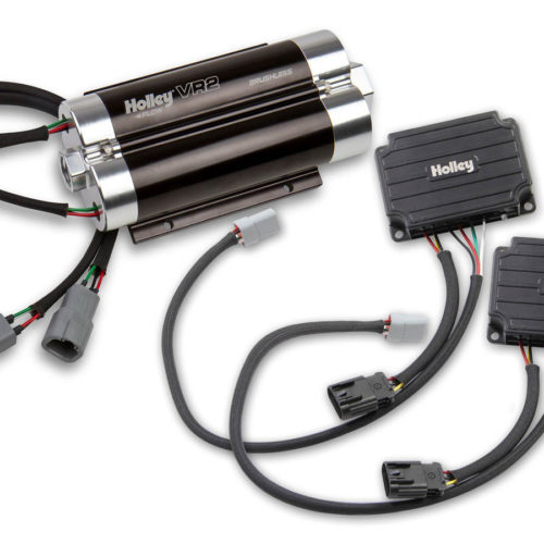 VR2 Electric Fuel Pump w/Controller 130PSI