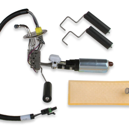 255 LPH Fuel Pump Module 64-70 Mustang OEM Tank