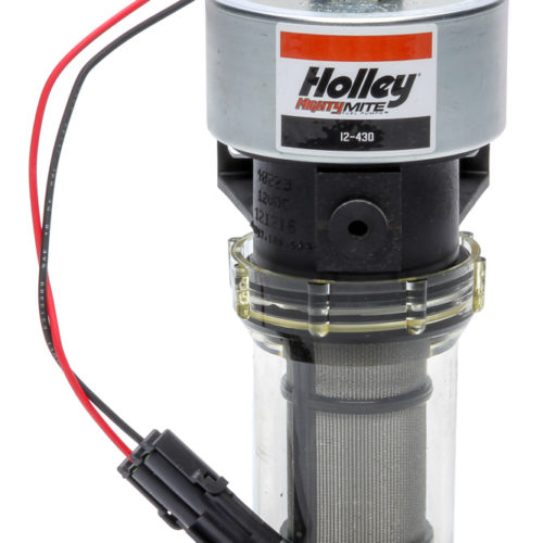 Mighty Mite Fuel Pump 33 GPH 9-11.5psi