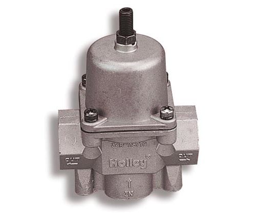 Fuel Pressure Regulator