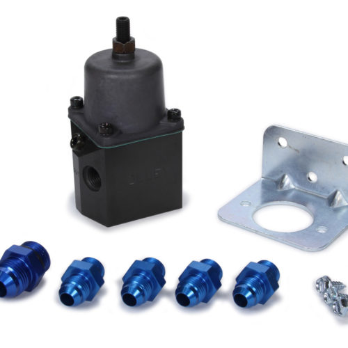 Fuel Pressure Regulator