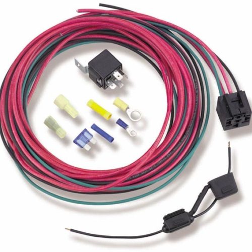 30 Amp Fuel Pump Relay Kit