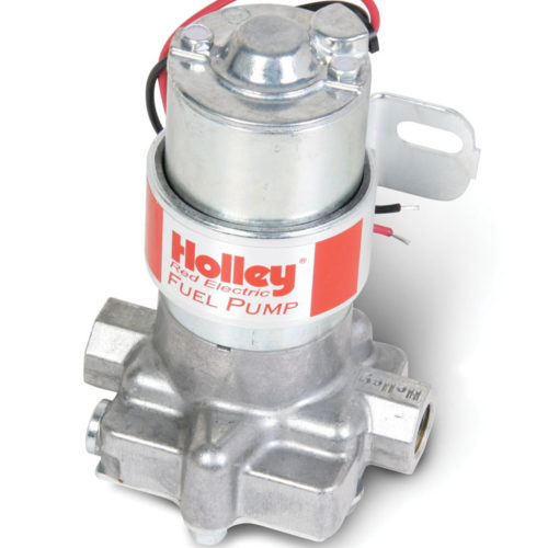Electric Fuel Pump - Street