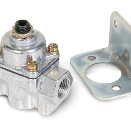 Fuel Pressure Regulator  By-Pass Style