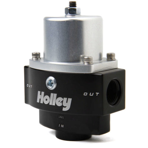 HP Billet Fuel Press. Regulator