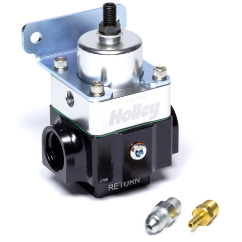 2-Port Regulator 4-9 PSI