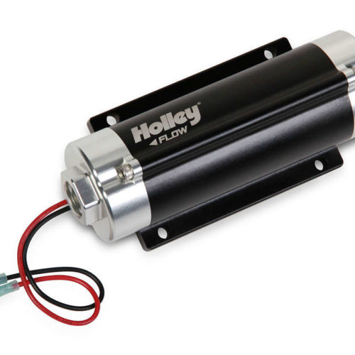 HP In-Line Billet Elect. Fuel Pump - 96GPH