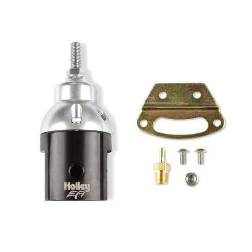 EFI Fuel Press Regulator 15-90 PSI W/8an Ports