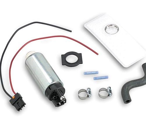 Mustang In-Tank Fuel Pump - 255LPH
