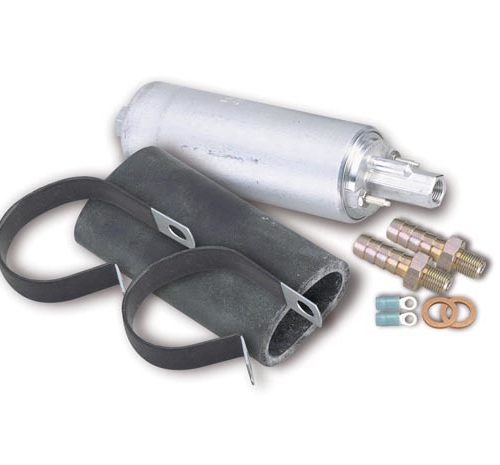 In-Line Electric Fuel Pump - 255LPH
