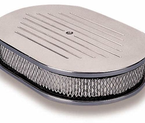 Ball Milled Polished Air Cleaner