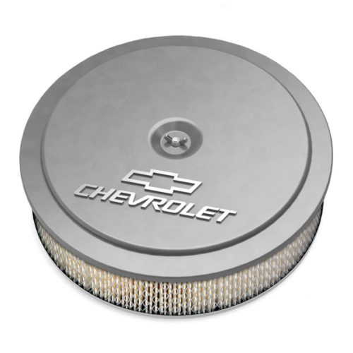 14 x 3 Air Cleaner GM Muscle Series Natural
