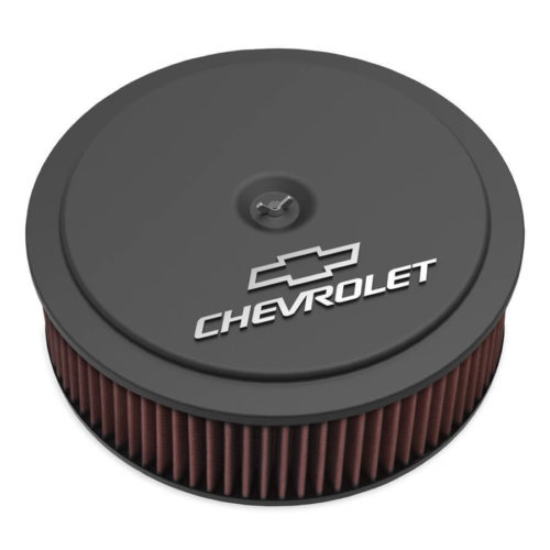 14 x 4 Air Cleaner GM Muscle Series Black