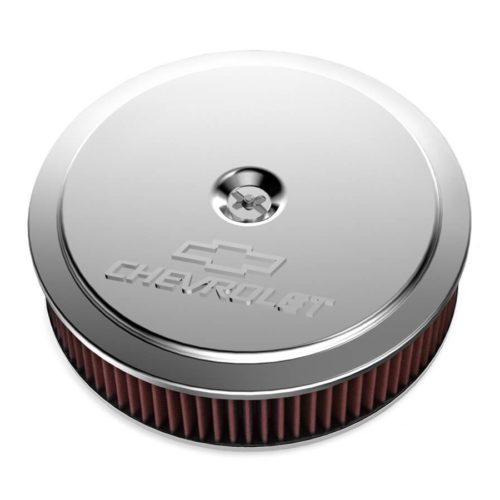 14 x 3 Air Cleaner GM Muscle Series Polished