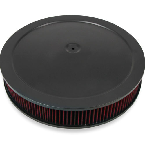 Air Cleaner Assy. Drop- Base 4150 Black